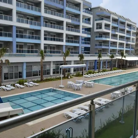 Apartament Kestel Belediyesi Ferienwohnung