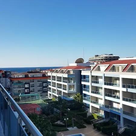 Kestel Belediyesi Ferienwohnung Apartament