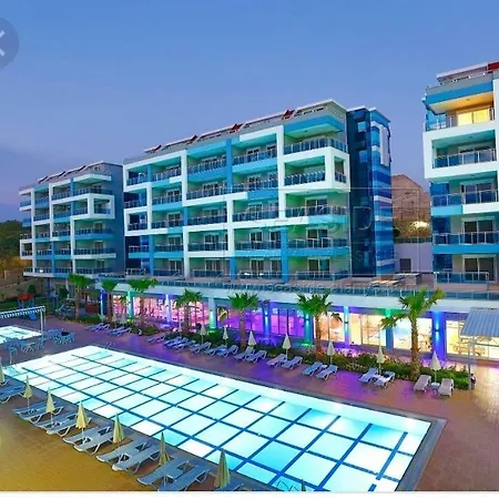 Kestel Belediyesi Ferienwohnung * Alanya