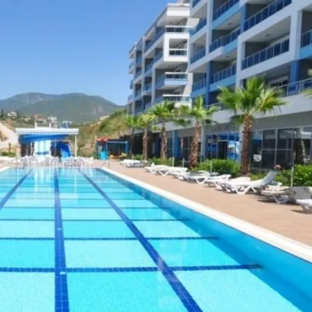 Apartament Kestel Belediyesi Ferienwohnung Alanya