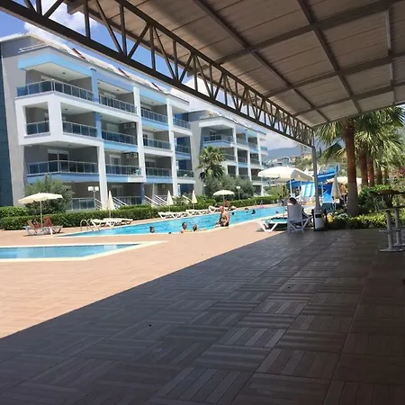 Apartament Kestel Belediyesi Ferienwohnung *