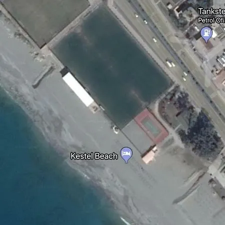 Kestel Belediyesi Ferienwohnung Alanya