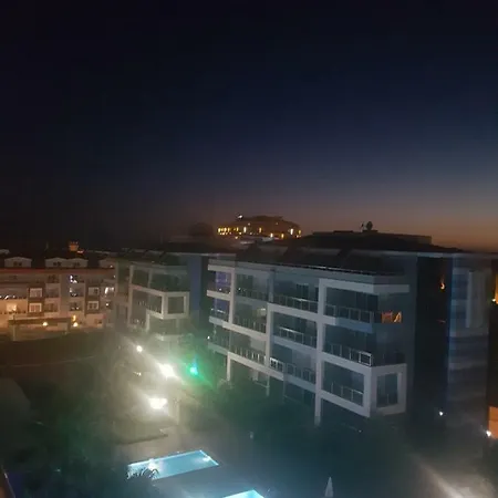 Kestel Belediyesi Ferienwohnung Apartament *