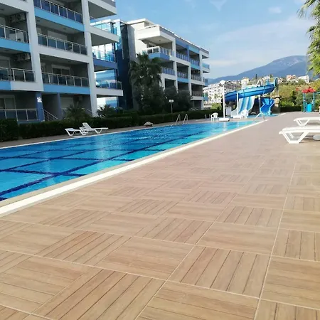 Kestel Belediyesi Ferienwohnung Apartment Alanya