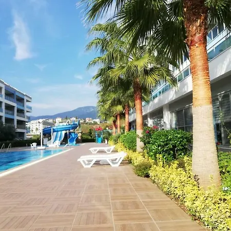 Kestel Belediyesi Ferienwohnung