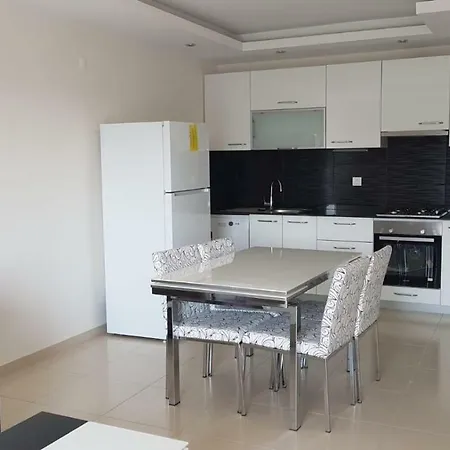 Kestel Belediyesi Ferienwohnung * Alanya