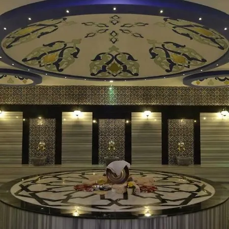 Kestel Belediyesi Ferienwohnung Alanya