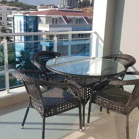 Daire Kestel Belediyesi Ferienwohnung