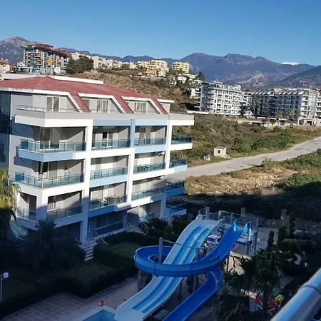 Daire Kestel Belediyesi Ferienwohnung *