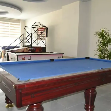 Daire Kestel Belediyesi Ferienwohnung Alanya