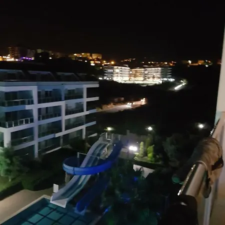 Daire Kestel Belediyesi Ferienwohnung Alanya