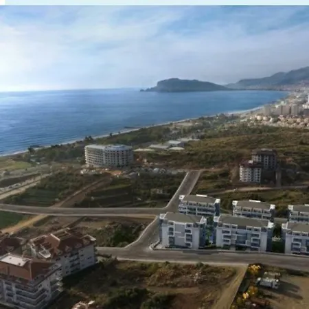 Daire Kestel Belediyesi Ferienwohnung Alanya