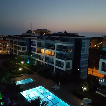 Kestel Belediyesi Ferienwohnung * Alanya